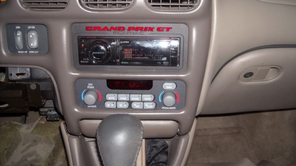 2000 Pontiac Grand Prix RE/Polk Sound system install | DIYMobileAudio